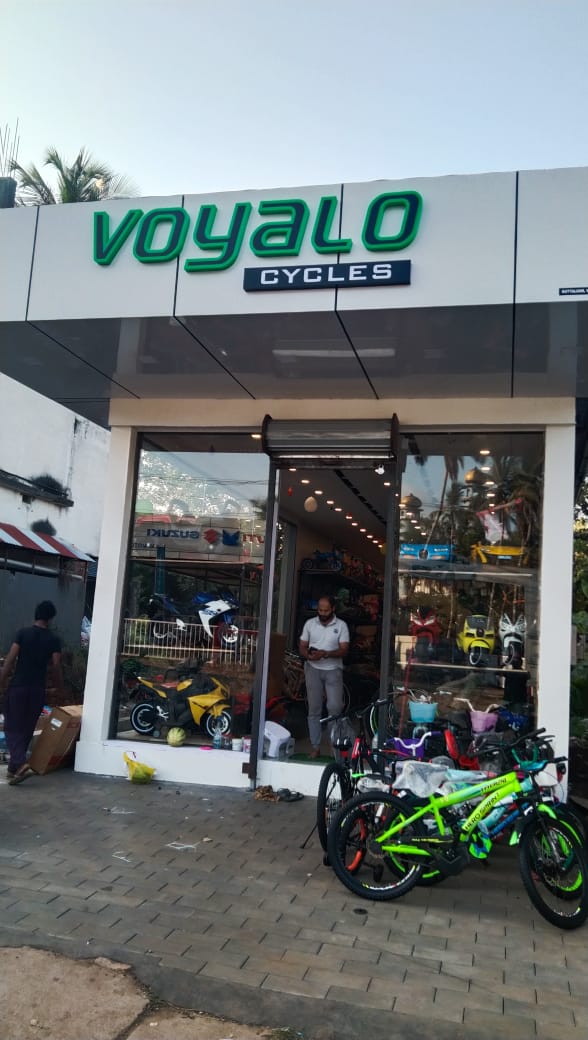 Voyalo Cycles
